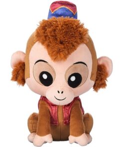 Abu Kuscheltier aus Aladdin Offizieller Disney Store 31 cm