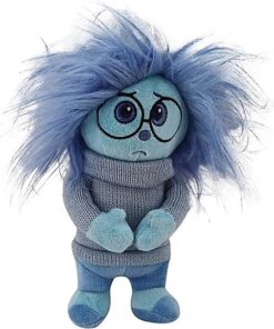 Alles steht Kopf 2 Kummer Plüschpuppe 20 cm