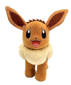 BANDAI Pokémon Evoli Plüschtier 30 cm JW0061
