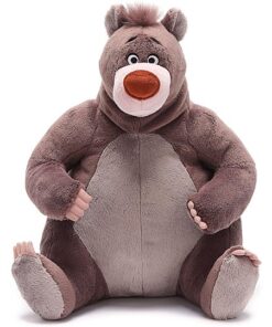 Balu Kuscheltier Das Dschungelbuch Offizieller Disney Store 40 cm