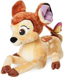 Bambi Kuscheltier Aus Bambi Offizieller Disney Store 21 cm