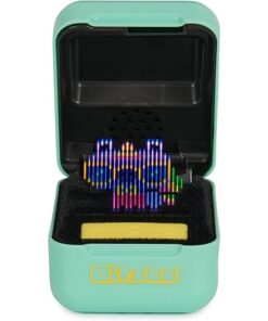 Bitzee 2023 interaktives Spielzeug mit 15 virtuellen elektronischen Tieren