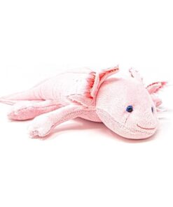 Cornelißen Axolotl rosa Stofftier 29cm