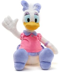 Daisy Duck Kuscheltier Offizieller Disney Store 30 cm