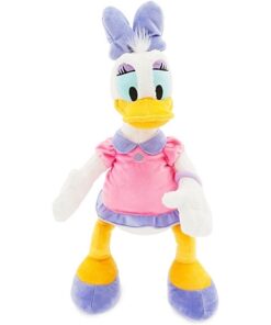 Daisy Duck Kuscheltier Offizieller Disney Store 33 cm