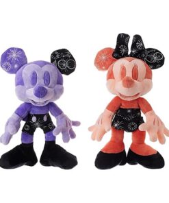 Disney 100 Jahre Mickey und Minnie Mouse 33 cm Amazon Exklusive limitierte Sonderedition