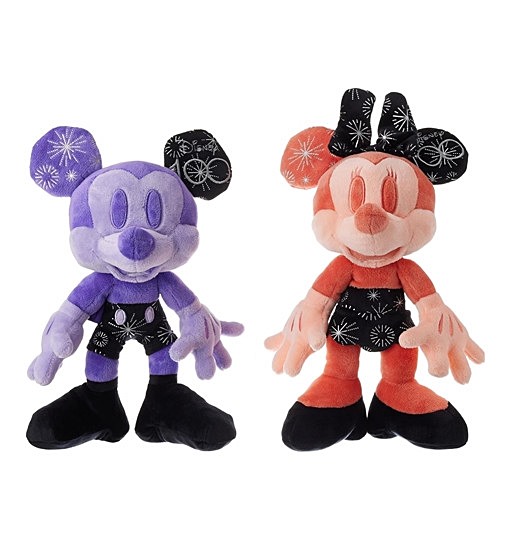 Disney 100 Jahre Mickey und Minnie Mouse 33 cm Set-4  Exklusive  limitiert