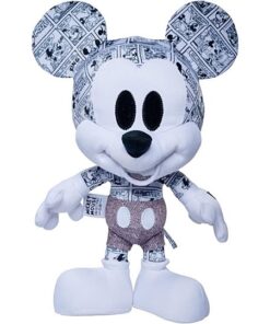 Disney Comics Micky Maus Februar Edition 35 cm Amazon Exclusive limitiert