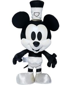 Disney Dampfschiff Micky Maus März Edition 35 cm Amazon Exclusive limitiert