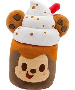 Disney Micky Maus als Iced Cookie Latte Munchlings Kuscheltier Disney Originals 41 cm
