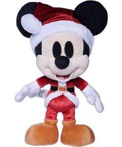 Disney Santa Mickey Mouse 35 cm Dezember Amazon Exclusive limitiert