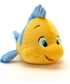 Fabius Kuscheltier Aus Arielle, die Meerjungfrau Offizieller Disney Store 20 cm