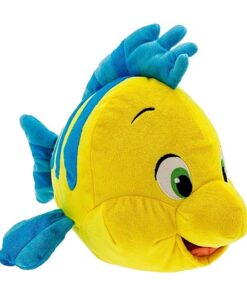 Fabius Kuscheltier Aus Arielle die Meerjungfrau Offizieller Disney Store 26 cm