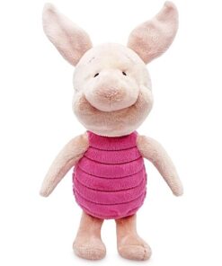 Ferkel Kuscheltier Aus Winnie Puuh Offizieller Disney Store 22 cm