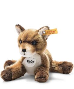 Foxy Baby-Fuchs - 19 cm - braun 074035