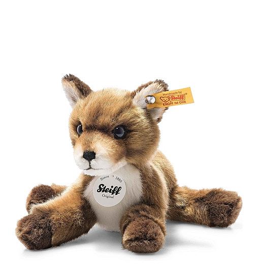 Foxy Baby-Fuchs - 19 cm - braun 074035