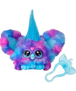 Furby Furblets Luv Lee Mini elektronisches Plüschspielzeug