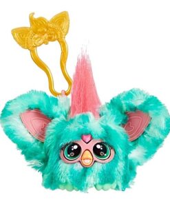 Furby Furblets Mello Nee Mini elektronisches Plüschspielzeug