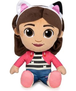 Gabby's Dollhouse Gabby Plüschfigur 25 cm offizielles Produkt