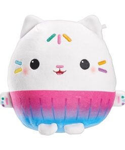 Gabby’s Dollhouse Kuchi Plüschfigur 15 cm offizielles Produkt