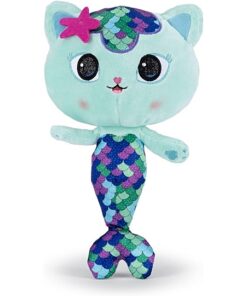 Gabby's Dollhouse Mercat Plüschfigur 25 cm offizielles Produkt