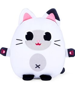 Gabby’s Dollhouse Panda Pfötchen Squishy Plüsch 30 cm offizielles Produkt