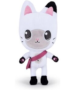 Gabby's Dollhouse Pandy Paws Plüschfigur 25 cm offizielles Produkt