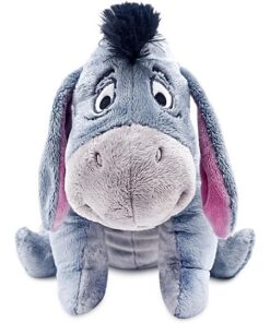 I-Aah Kuscheltier Aus Winnie Puuh Offizieller Disney Store 18 cm