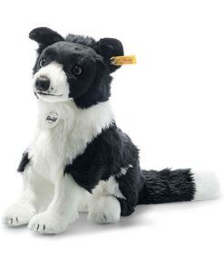 Jaycee Border Collie - 28 cm schwarz weiß 122163