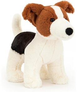 Jellycat Kuscheltier Albert Jack Russell 18cm