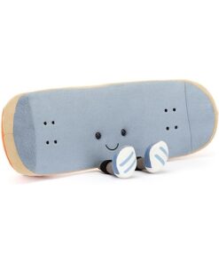 Jellycat Kuscheltier Amuseable Skateboard 15cm