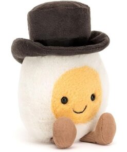 Jellycat Kuscheltier Amuseables Bräutigam mit gekochtem Ei 15cm