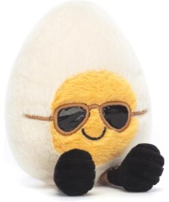 Jellycat Kuscheltier Amuseables Gekochtes Ei Chic 14cm