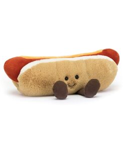 Jellycat Kuscheltier Amuseables Hot Dog 11cm