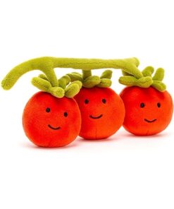 Jellycat Kuscheltier Amuseables Lebendige Gemüsetomate 9cm