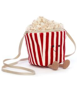 Jellycat Kuscheltier Amuseables Popcorn-Tasche 19cm