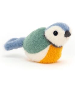 Jellycat Kuscheltier Birdling Blaumeise 10cm
