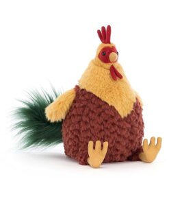 Jellycat Kuscheltier Cluny Hahn 26cm