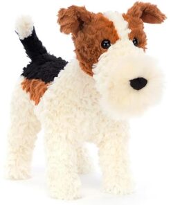 Jellycat Kuscheltier Hector Foxterrier 24cm