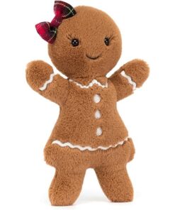 Jellycat Kuscheltier Jolly Lebkuchen Ruby medium 18cm