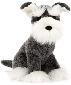 Jellycat Kuscheltier Lawrence Schnauzer 26cm