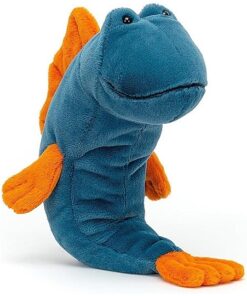 Jellycat Kuscheltier Mack Mudskipper 23cm