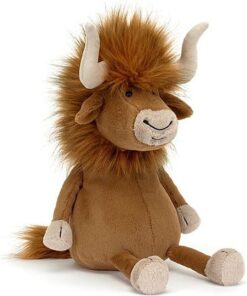 Jellycat Kuscheltier Ramone Bulle 33cm