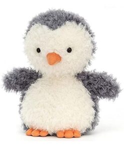 Jellycat Kuscheltier Zwergpinguin 18cm