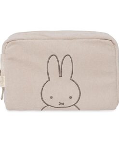 Jollein Miffy Frottee Windeltasche Nougat