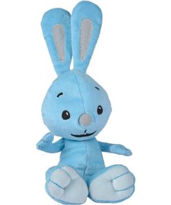 Kikaninchen Plüschtier aus kuschelweichem Plüsch mit Mikroschaumfüllung 25 cm