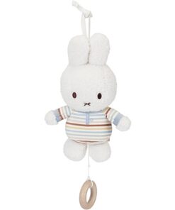 Little Dutch Miffy Spieluhr Vintage Sunny Stripes Melodie Sweet Little Bunny