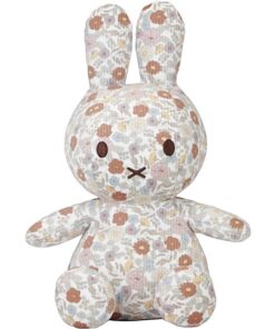 Little Dutch Miffy Vintage Little Flowers All Over 35 cm