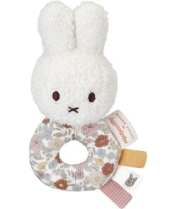 Little Dutch Rassel/Greifling Miffy Vintage Little Flowers