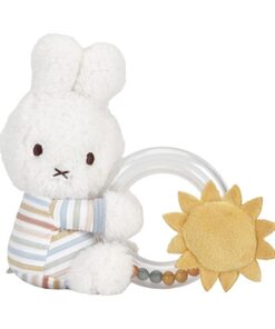 Little Dutch Ringrassel/Greifling Miffy Vintage Sunny Stripes